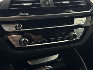 BMW X4 G02 SUV 30i 252KM 2020 BMW X4 xDrive30i xLine Kamera 360 Hak Ambiente CarPlay Nawigacja, zdjęcie 24