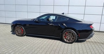 Ford Mustang VI Fastback 2023 5.0 Ti-VCT 446KM 2025 Ford Mustang DEMO Opole Magneride automat wentylowane fotele ACC aktywny, zdjęcie 25