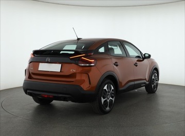 Citroen C4 III SUV 1.2 PureTech 130KM 2021 Citroen C4 1.2 PureTech, Salon Polska, Serwis ASO, zdjęcie 4