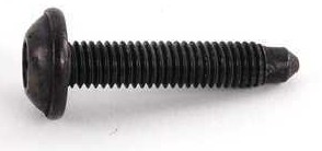 Śruba z łbem soczewkowym torx N10676801 Seat OE