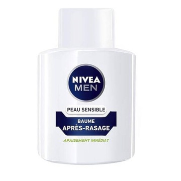 Nivea Sensitive бальзам после бритья 100мл