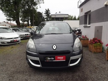 Renault Scenic III Van 1.5 dCi FAP 110KM 2011 Renault Scenic Możliwość zamiany., zdjęcie 2