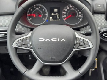 Dacia Sandero III Hatchback 5d 1.0 TCe ECO-G 100KM 2025 Od ręki - Expression LPG 1.0 TCe 100KM / Pakiet Parking Plus, zdjęcie 6