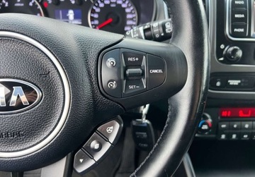 Kia Carens IV Minivan 1.7 VGT CRDI 136KM 2013 Kia Carens 1.7D 136KM 7Msc.Klimatr.Kamera2xPDC AluZima Ledy Grzane Fakt.Gw, zdjęcie 29