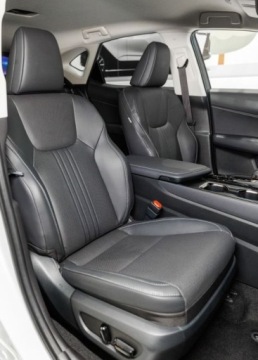 Lexus NX II SUV Facelifting 2.5 350h 243KM 2024 Lexus NX 350h Prestige AWD Desing Tazuna 2.5 Benzyna 242KM, zdjęcie 13