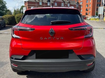 Renault Captur II Crossover Facelifting 1.0 TCe Eco-G 100KM 2025 Od ręki - Techno LPG 1.0 TCe 100KM / pack winter techno + relingi, zdjęcie 3