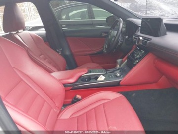 Lexus IS III 2022 Lexus IS 350 F Sport 2022 3.5l 3.5 Benzyna 311KM, zdjęcie 8