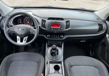 Kia Sportage III SUV Facelifting 1.7 CRDi 115KM 2014 Kia Sportage 1.7 Diesel 115KM, zdjęcie 15