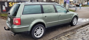 Volkswagen Passat B5 Kombi 2.8 30V 4motion 193KM 2002 VW PASSAT Variant (3B6) 2.8 4motion 193 KM, zdjęcie 4