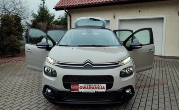Citroen C3 III Hatchback Facelifting 1.2 PureTech 83KM 2020 Citroen C3 Filmik VIDEO NAVI SLICZNY i zadbany sam zobacz BEZWYPADKOWY, zdjęcie 1
