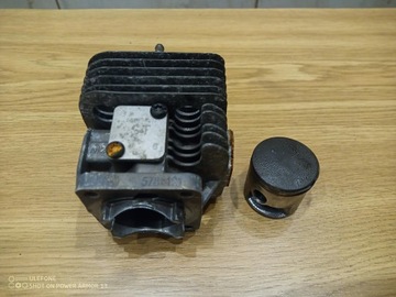 McCULLOCH B26 PS КОМПЛЕКТ ЦИЛИНДРОВ ПОРШНЕВ