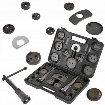 НАБОР НАЖИМНЫХ ТОРМОЗНЫХ ПОРШЕНЕЙ 21 ШТ.