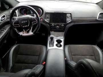 Jeep Grand Cherokee IV 2021 Jeep Grand Cherokee 2021, 6.4L, 4x4, SRT-8, porysowany lakier, zdjęcie 6