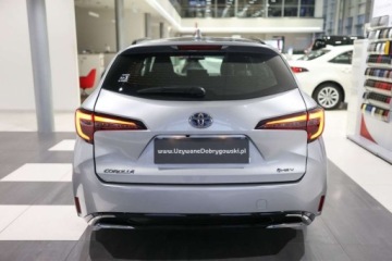 Toyota Corolla XII TS Kombi Facelifting 1.8 Hybrid 140KM 2024 Toyota Corolla 1.8 Hybrid Comfort 1.8 Hybryda 140KM, zdjęcie 4