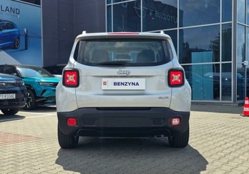 Jeep Renegade SUV 1.4 MultiAir 140KM 2016 Jeep Renegade 1.4 MultiAir 140KM Longitude FWD SS, LPG, bezwypadkowy 1.4, zdjęcie 4