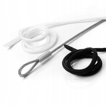 ПРОФЕССИОНАЛЬНАЯ МАТЧЕВАЯ ВОЛЕЙБОЛЬНАЯ СЕТКА STRONG 9,50 x 1M PP4 + АНТЕННЫ