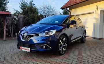 Renault Scenic IV 2020 Renault Scenic JAK NOWY Filmik VIDEO Lampy FULL LED Nawigacja Kamerka 1.7, zdjęcie 27