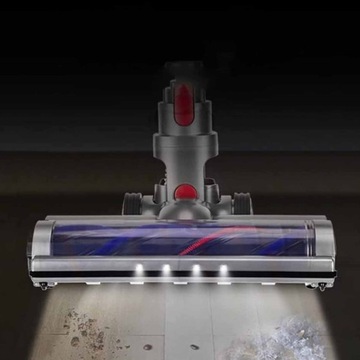 ТУРБО СВЕТОДИОДНАЯ ЩЕТКА ДЛЯ DYSON V7 V8 V10 V11 V15
