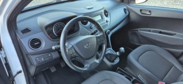 Hyundai i10 II Hatchback Facelifting 1.0 Kappa 66KM 2018 HYUNDAI i10 GO! Super stan! REZERWACJA!, zdjęcie 8