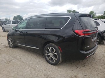 Chrysler Pacifica II 2021 Chrysler Pacifica Pinnacle 2021 3.6l 3.6 Benzyna 287KM, zdjęcie 1