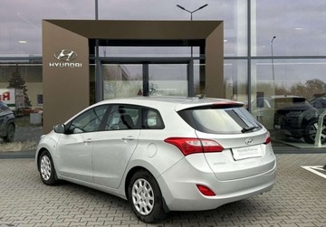Hyundai i30 2014 Hyundai i30 Super Stan CLASSIC Diesel Salon Polska 90KM 1.4, zdjęcie 9