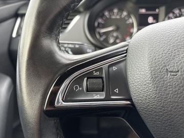 Skoda Octavia III Kombi Facelifting 1.4 TSI 150KM 2017 Skoda Octavia Climatronic tempomat podgrzewane fotele 1.4 Benzyna 150KM, zdjęcie 12