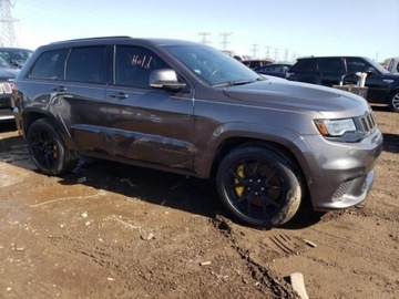 Jeep Grand Cherokee IV 2018 Jeep Grand Cherokee 2018, 6.2L, 4x4, TRACKHAWK, od ubezpieczalni, zdjęcie 3