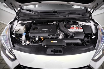 Hyundai i40 2015 HYUNDAI I40 sedan 1.7 diesel 141KM automat Navi Alu17 zarejestrowany w PL, zdjęcie 21