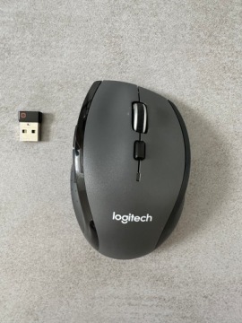 Беспроводная мышь Logitech M705 с оптическим сенсором