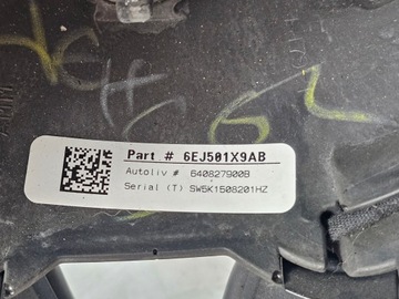 DODGE DURANGO 18- VOLANT MULTIFUNKČNÍ MINCE USA