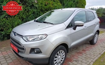 Ford Ecosport II 2015