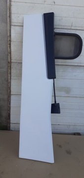 spoiler zakabinowy deska renault range t owiewka