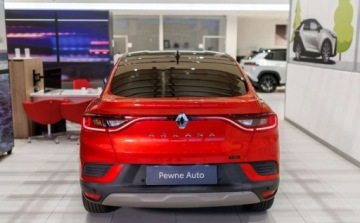 Renault Arkana 2022 Renault Arkana 1.6 E-TECH Zen MMT 1.6 Hybryda 94KM, zdjęcie 5