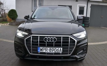 Audi 2022 Audi Q5 Sportback AudiQ5 SportBack 4x4 204KM 2022R Matrix ACC ORYGINAL SPo, zdjęcie 2