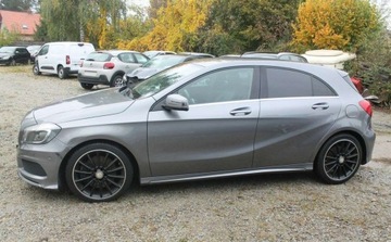 Mercedes Klasa A W176 Hatchback 5d 2.1 220 CDI BlueEFFICIENCY 170KM 2015 Mercedes-Benz Klasa A 2.1 Diesel 170KM, zdjęcie 3