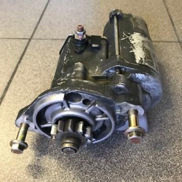 DEUTZ D 2009 L 03 D2009L03 СТАРТЕР DENSO 04112210 428000 4020 12V