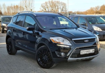 Ford Kuga I 2.0 Duratorq TDCi 140KM 2012 Ford Kuga 2,0 TDCI 140KM 4X4 Panorama Serwis Oplacony 2.0 Diesel 140KM, zdjęcie 2