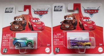Auta Disney Pixar JIM REVERICK + ROMAN