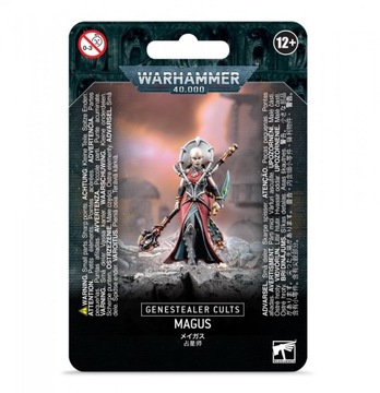 WH 40K - Magus