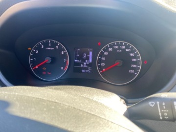 Hyundai i20 II Active Facelifting KAPPA 1.4 MPI 100KM 2019 Hyundai i20 Active 1.4 101KM benzyna 2019 r. ekonomiczny, zdjęcie 13