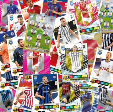 FIFA 365 2023 — 25 карт TOP MASTER LIMITED