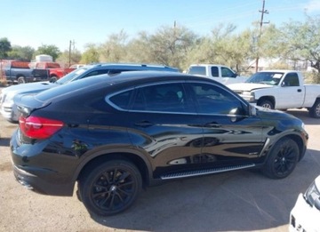 BMW X6 F16 2018 BMW X6 2018, 3.0L, od ubezpieczalni, zdjęcie 2