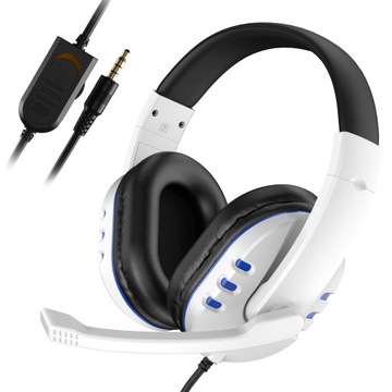 do gier słuchawki muzykado PS4 Play Station 4 gr