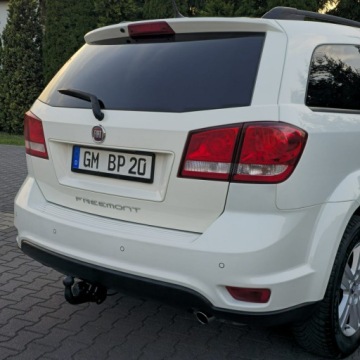 Fiat Freemont 2.0 Multijet II 16v 170KM 2015 Fiat Freemont Diesel 2.0 170KM 7 Miejsc, Nawigacja, zdjęcie 13