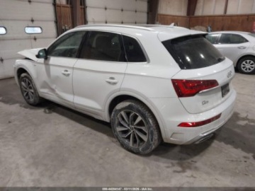 Audi Q5 II 2023 Audi Q5 Premium 45 Tfsi S Line Quattro 2023 2.0 Benzyna 261KM, zdjęcie 3