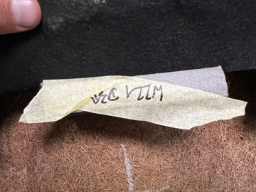 MERCEDES S TŘÍDA W221 PODPORA SEDADLA KŮŽE ČERNÁ