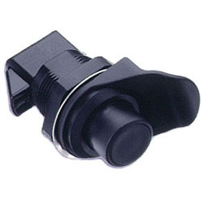 ZAMEK CZARNY BEZ KLUCZA