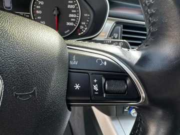 Audi A6 C7 Avant Facelifting 2.0 TDI ultra 190KM 2015 Audi A6 LED Bixenon El.klapa Panorama Grzany fotel, zdjęcie 19