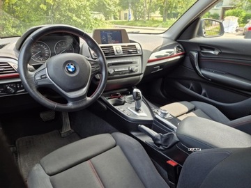 BMW Seria 1 F20-F21 Hatchback 5d 116d 116KM 2014 BMW Seria 1 BMW 116D Sportline 2,0 diesel Zamiana 2.0 Diesel 116KM, zdjęcie 6