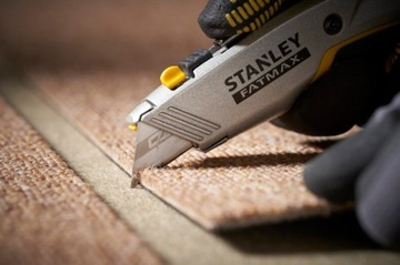 STANLEY CARBIDE ЛЕЗВИЕ ТРАПЕЦЕИДАЛЬНОЕ ЛЕЗВИЕ 5 ШТ.